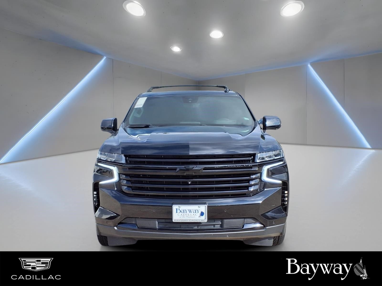 2023 Chevrolet Tahoe High Country Black at Classic Elite Chevrolet Sugar Land
