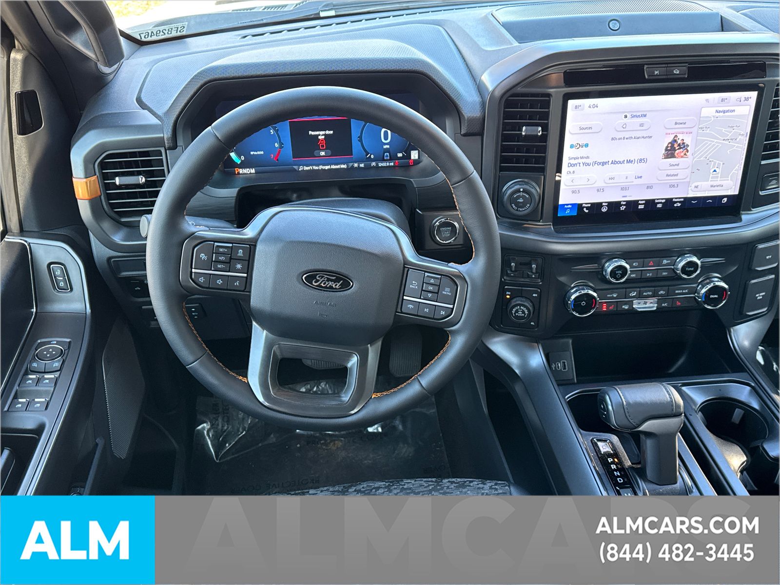 Used 2025 White Ford Tremor image 27