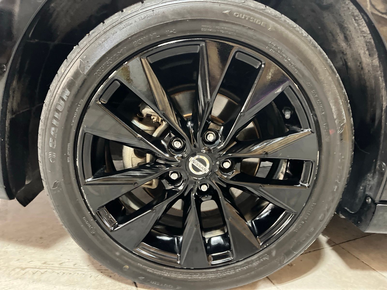 Used Car 2018 Nissan Sentra  Sr For Sale Under $12,000 In Austin, Texas