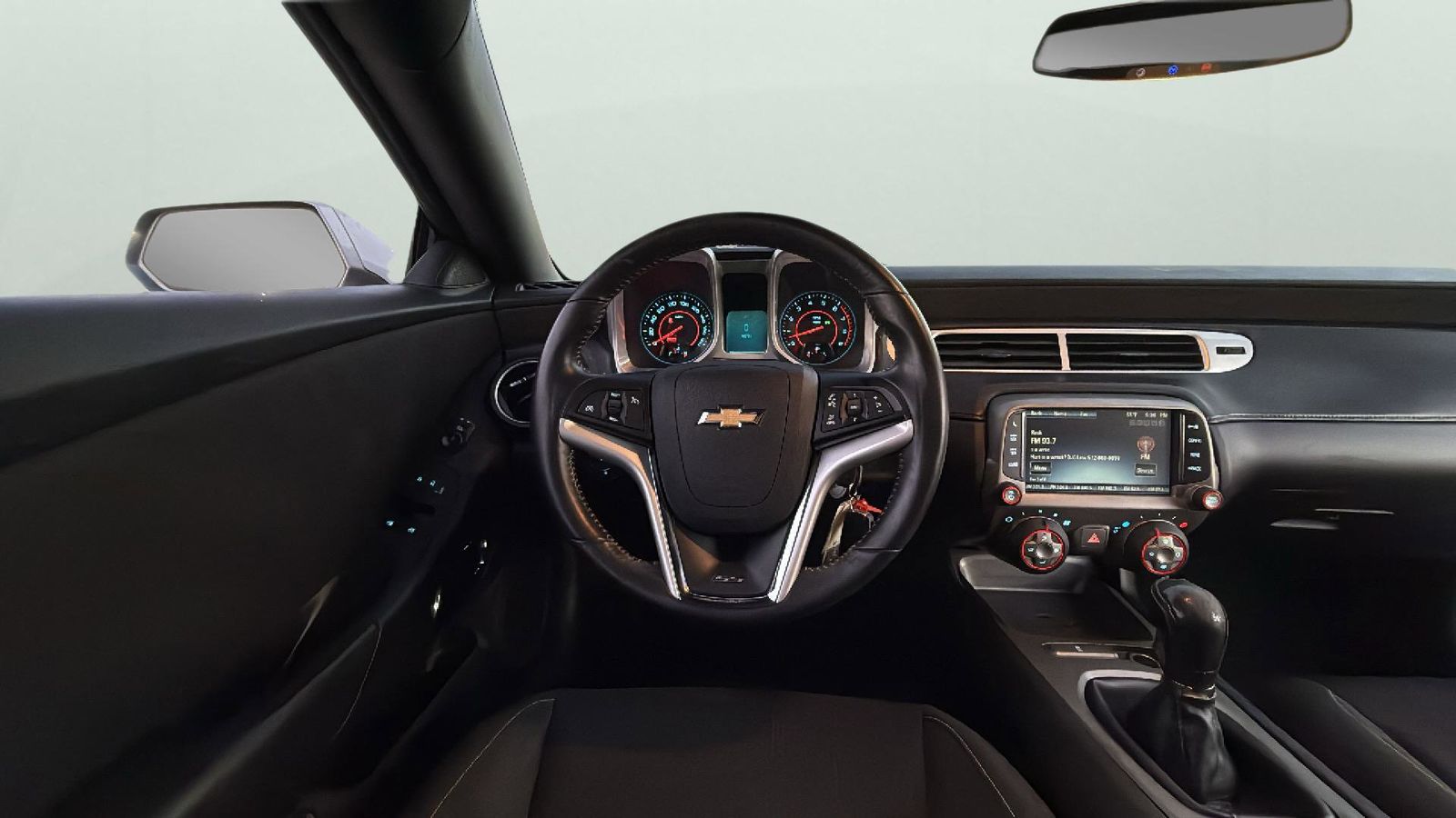 Used Car 2013 Chevrolet Camaro  Ss For Sale Under $20,000 In Austin, Texas