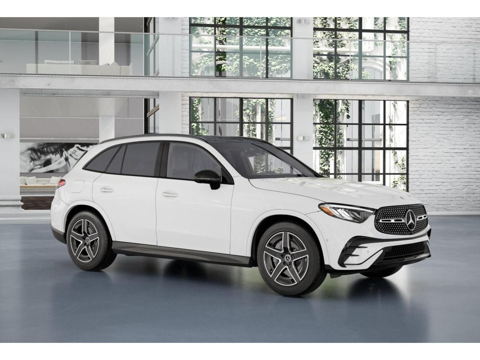 New 2026 Mercedes-benz GLC SUV