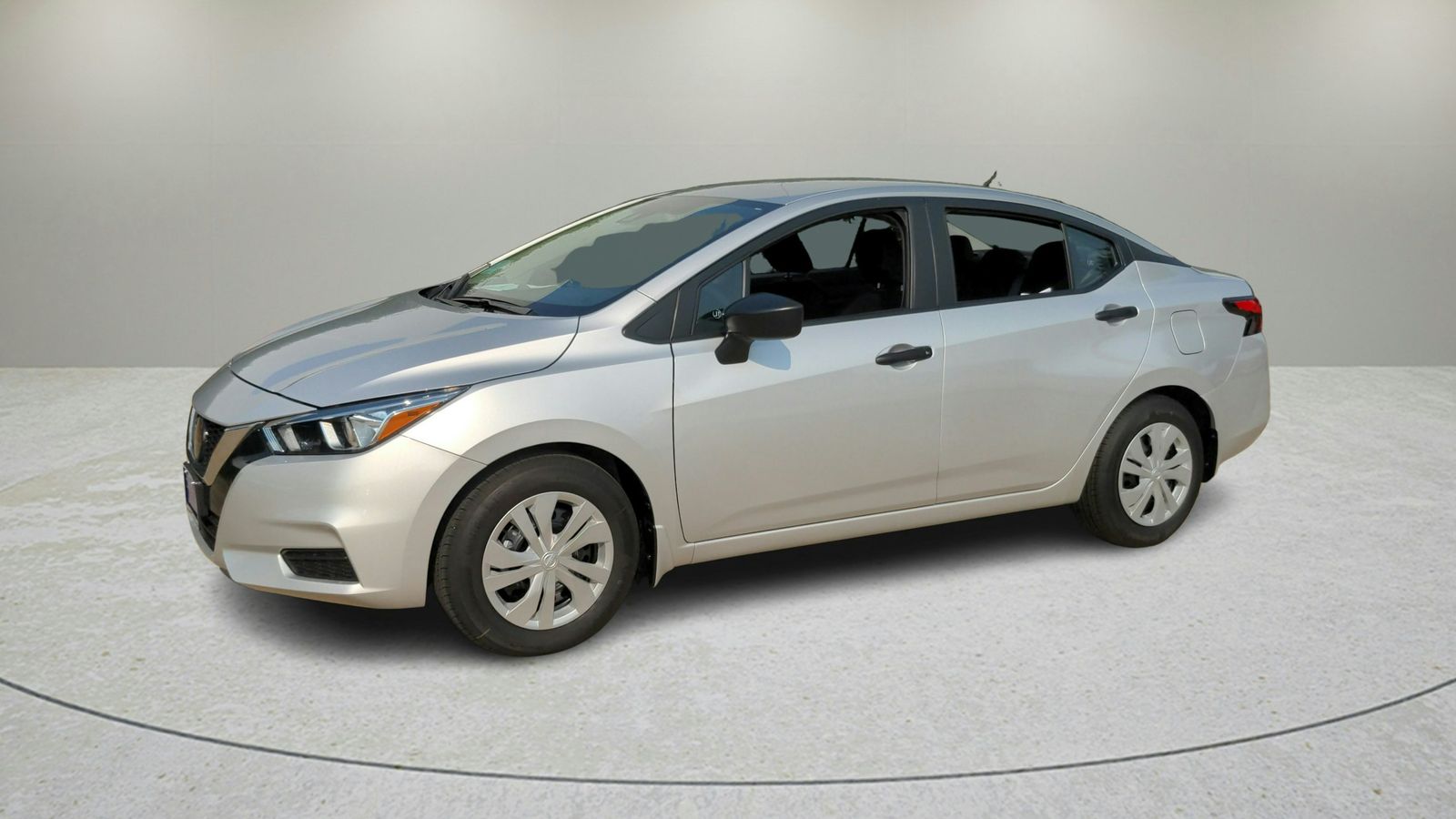 2020 Nissan Versa