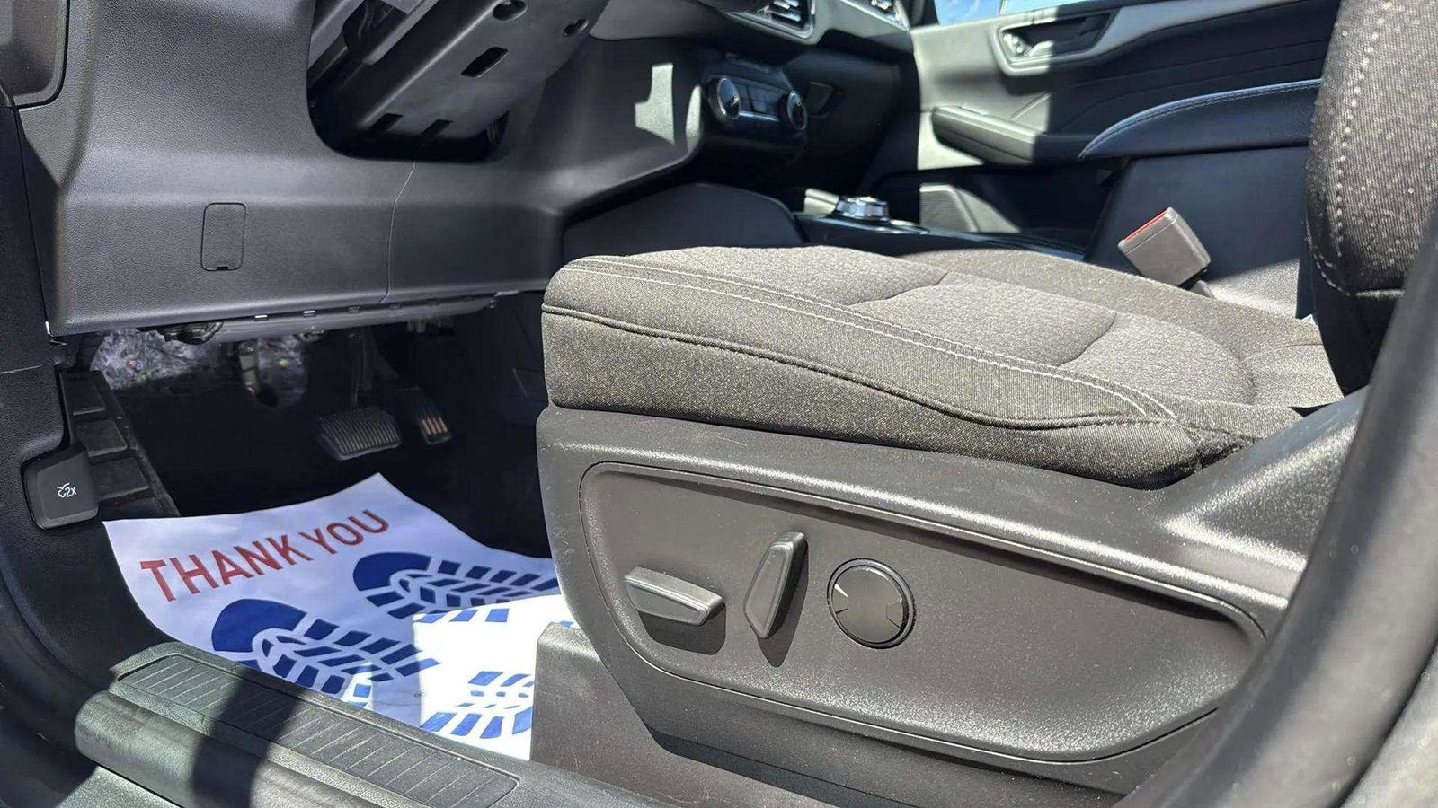 Used Car 2024 Ford Escape  Active For Sale Under $25,000 In Austin, Texas