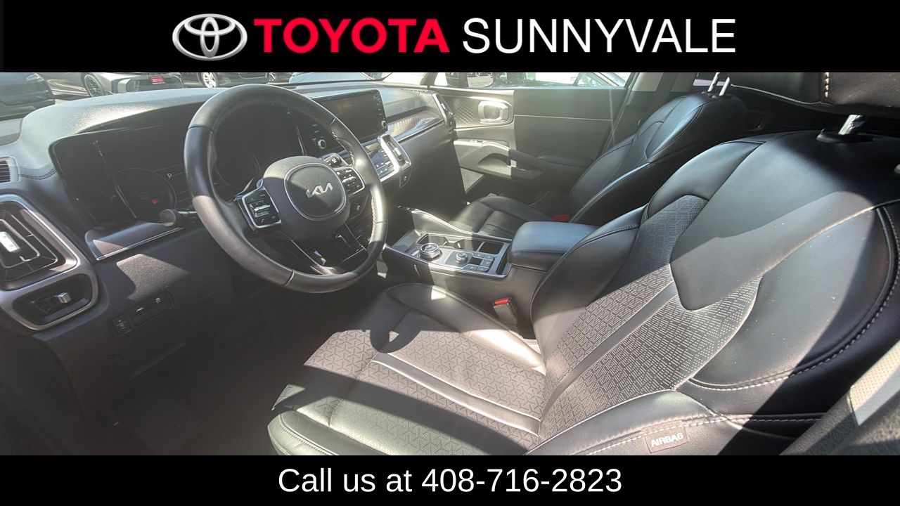 Used 2022 Kia Sorento Hybrid SUV