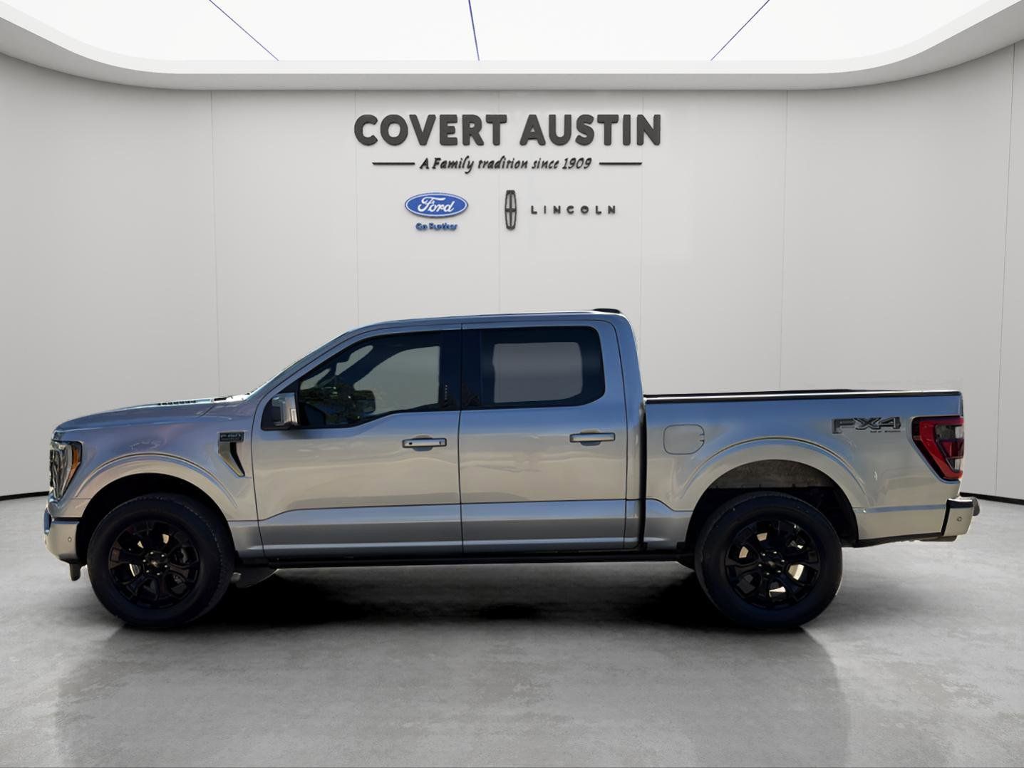 Used Car 2022 Ford F-150  Platinum For Sale Under $50,000 In Austin, Texas