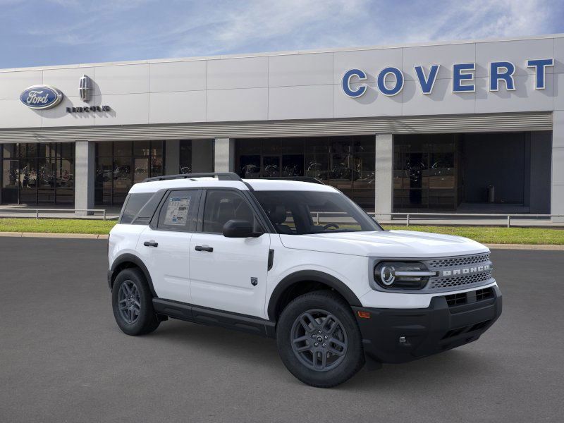 New Car 2025 Ford Bronco Sport  Big Bend For Sale Under $35,000 In Austin, Texas