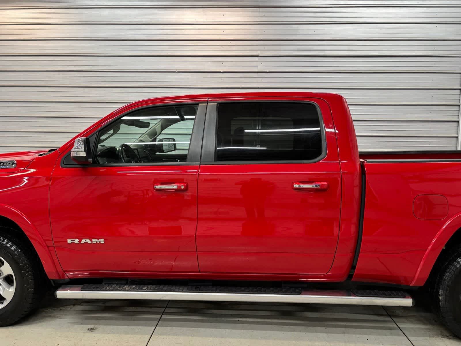 2022 Ram 1500 Laramie - Image 2