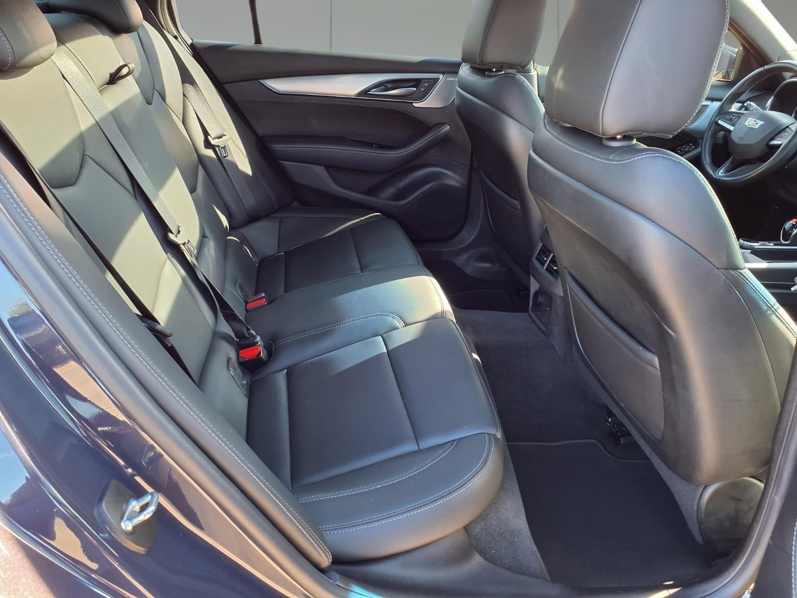 2024 Cadillac CT5 Luxury Black at AutoSavvy Houston Northwest