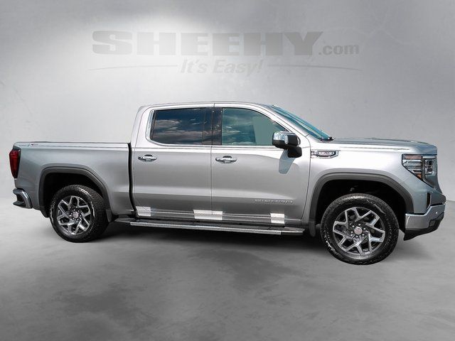Used 2025 Silver GMC SLT image 10
