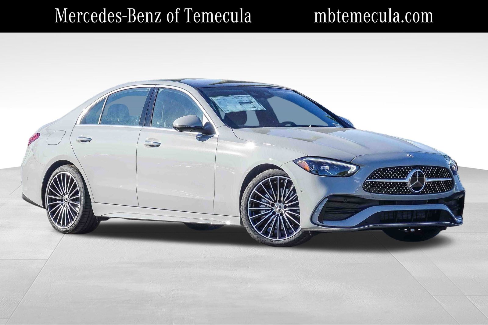 2026 Mercedes-Benz C-Class C 300