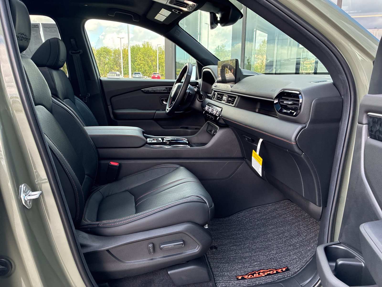 New 2026 Honda Passport SUV