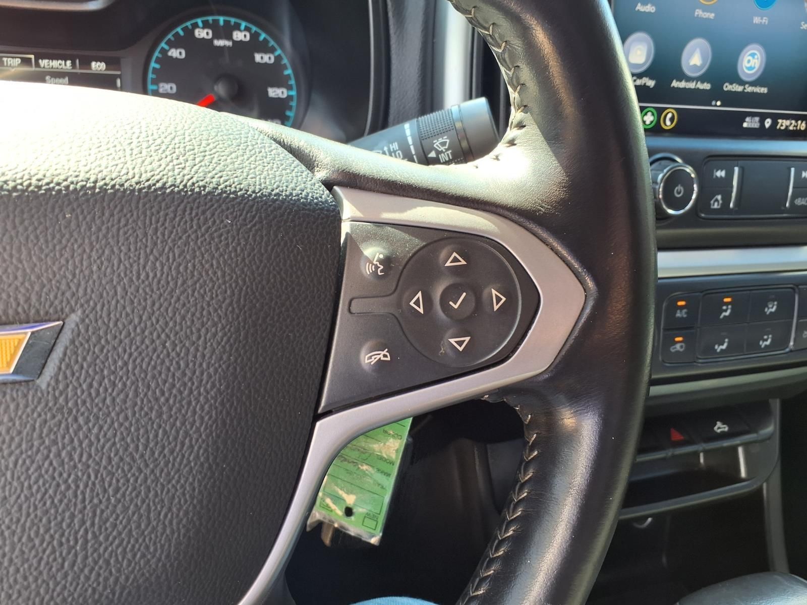 2021 Chevrolet Colorado LT Black at AutoSavvy Houston Southwest