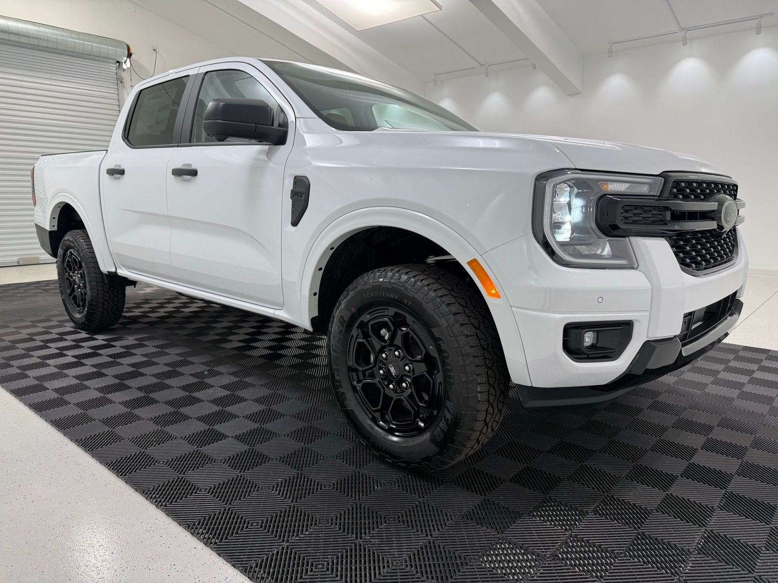 2026 Ford Ranger XLT SuperCrew RWD