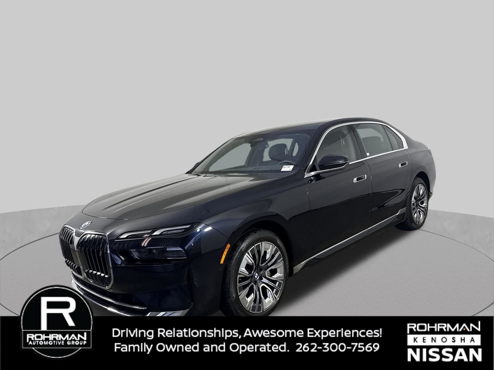 2023 BMW i7 xDrive60 AWD