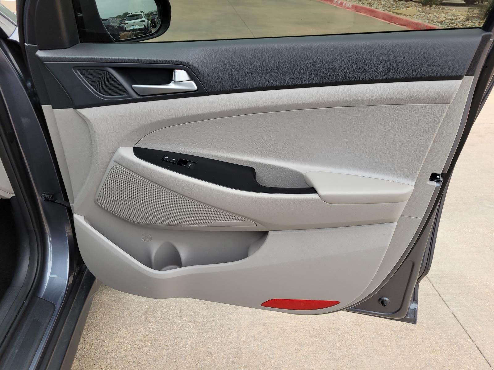 used 2019 Hyundai Tucson car