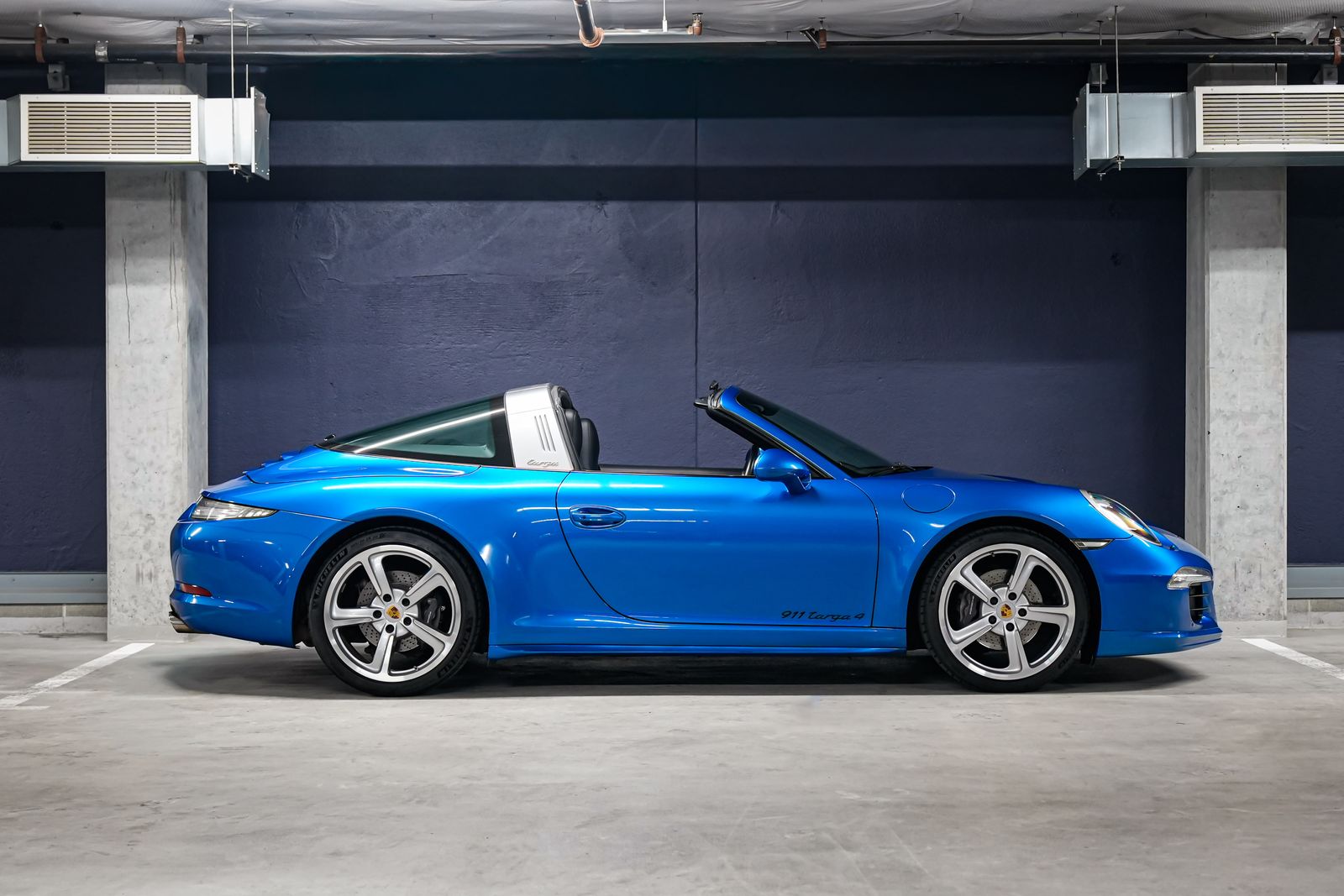 2015 Porsche 911
