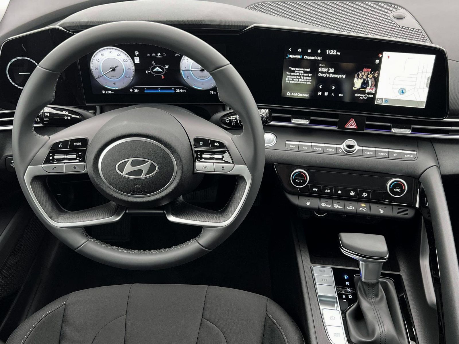 Elantra SEL Convenience