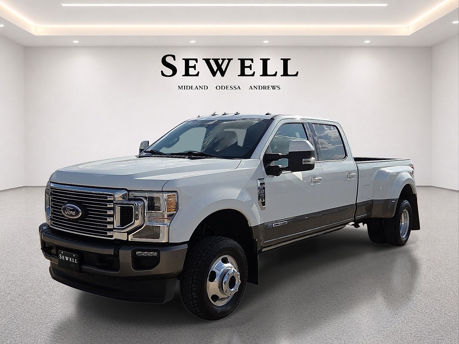 2021 Ford F-350SD King Ranch