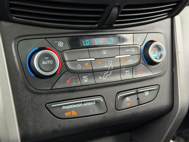 Used 2018 Shadow Black Ford SEL image 12