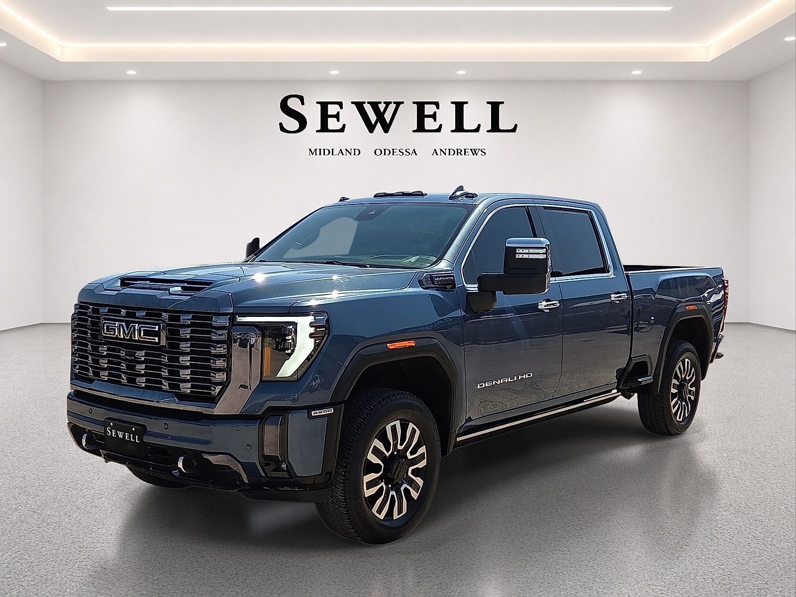 2024 GMC Sierra 2500HD Denali Ultimate