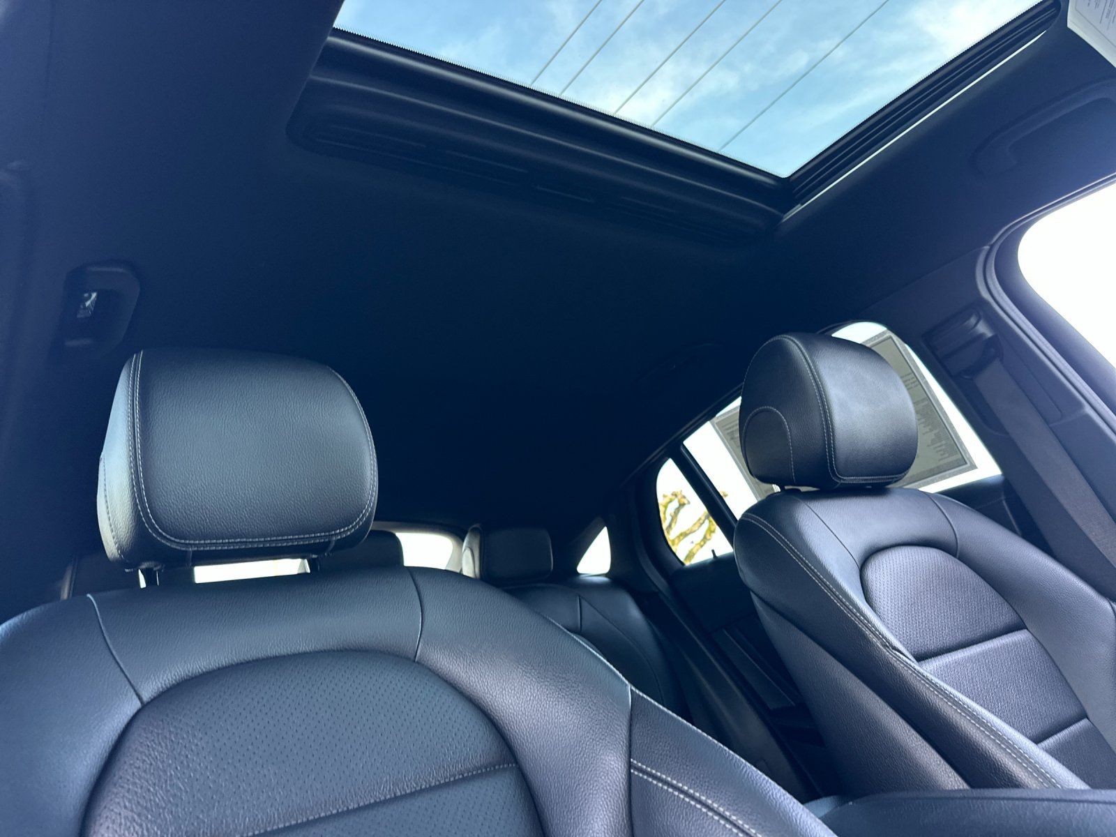 used 2022 Mercedes-Benz GLC car, priced at $36,990