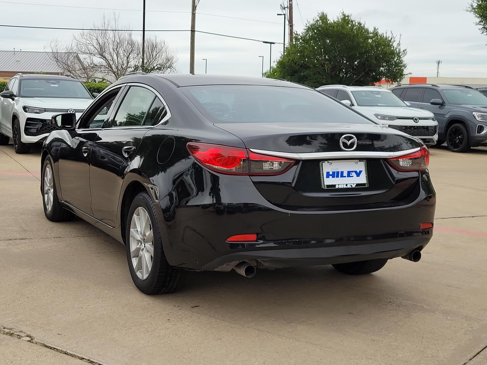used 2016 Mazda Mazda6 car, priced at $9,780