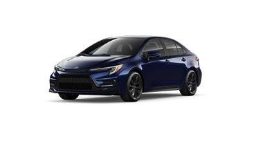 new 2026 Toyota Corolla Hybrid car