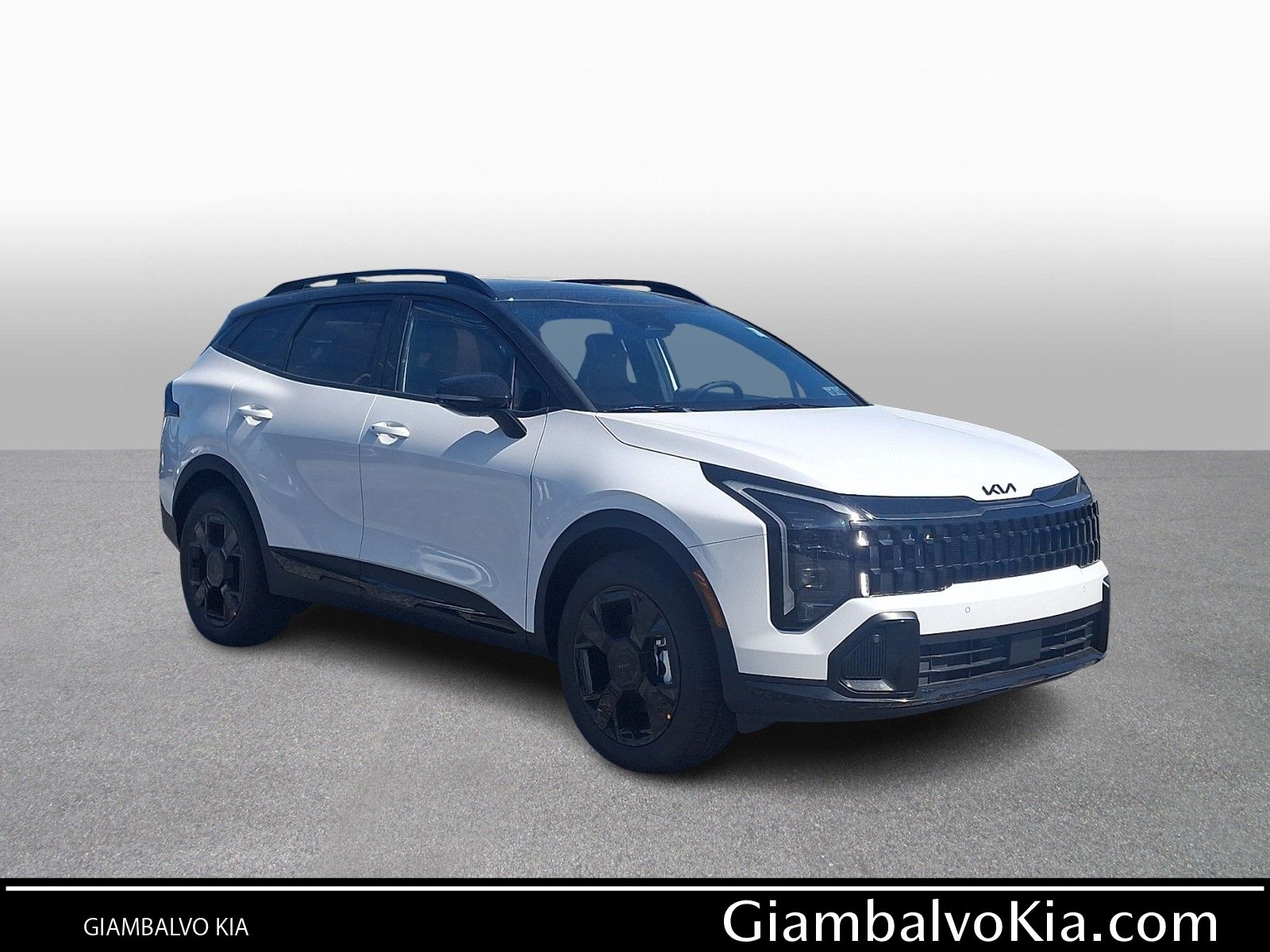 Us1 2027 Kia Sportage SUV / Crossover All-Wheel Drive 8-Speed Automatic Overdrive