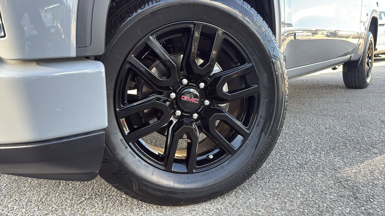 Used Car 2024 Gmc Sierra 1500  Elevation For Sale Under $50,000 In Austin, Texas