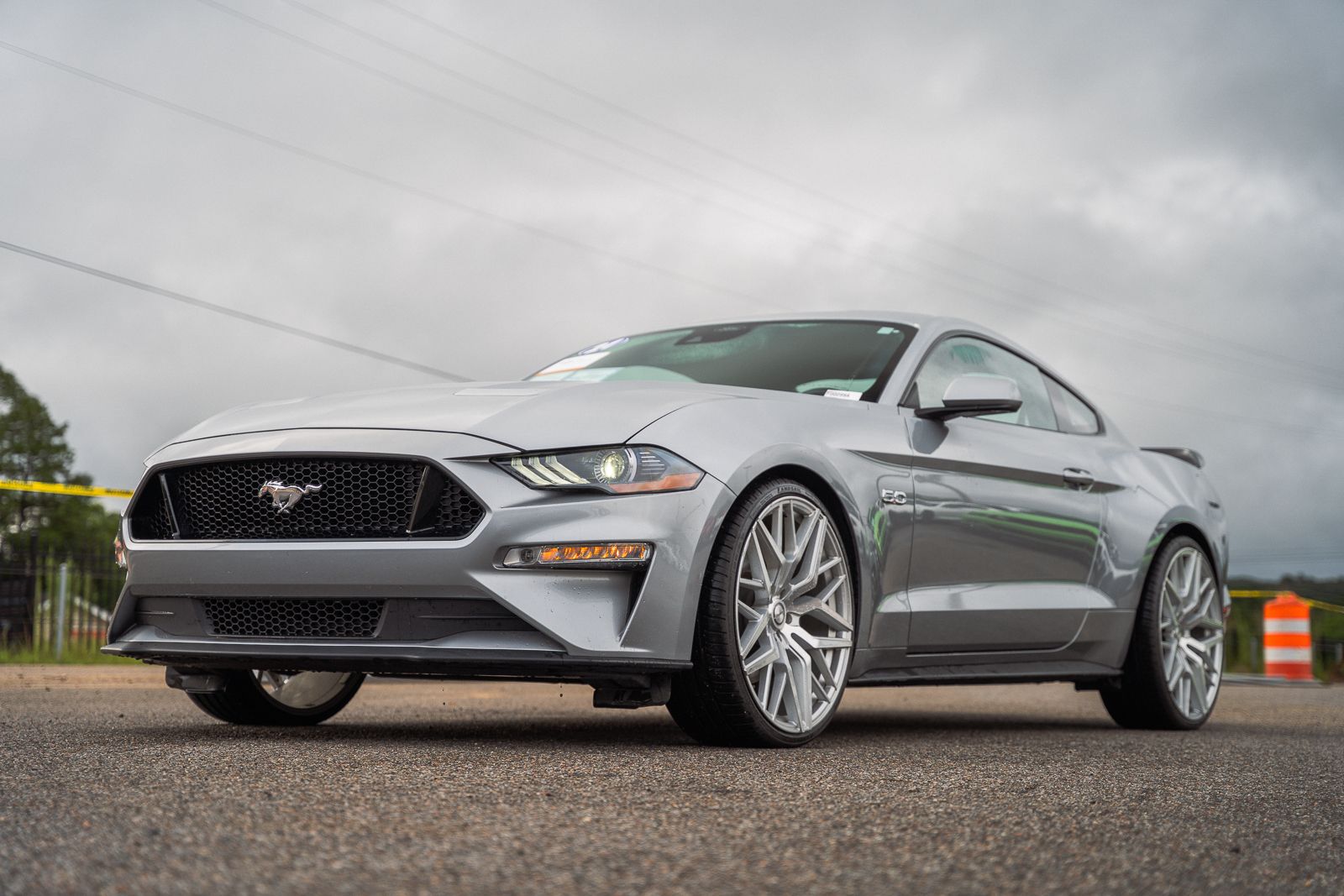 Used 2021 Ford Mustang Coupe