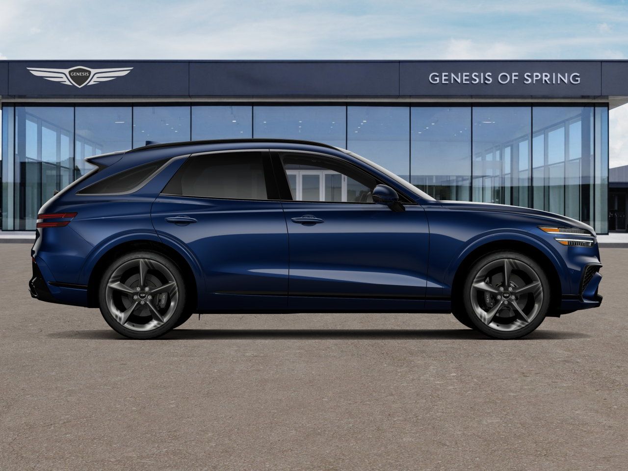2026 Genesis GV70 3.5T Sport Prestige - 3