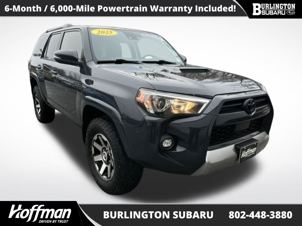 2024 Toyota 4Runner TRD Off-Road Premium 4WD
