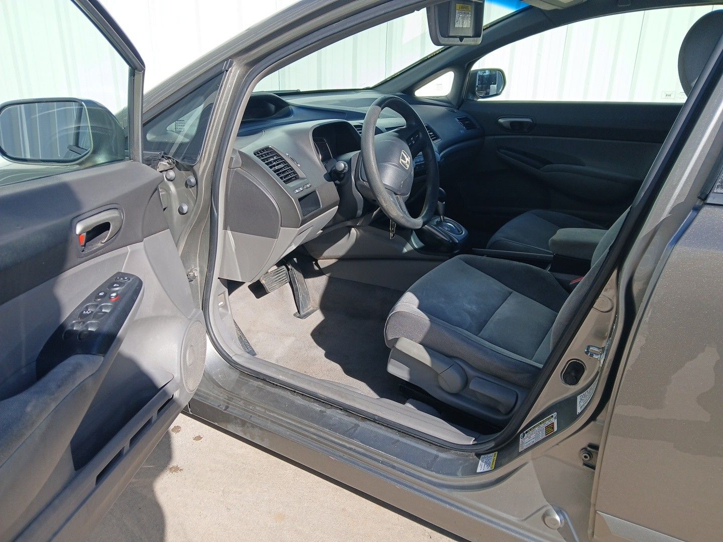 Used Car 2008 Honda Civic  Lx For Sale Under $10,000 In Austin, Texas