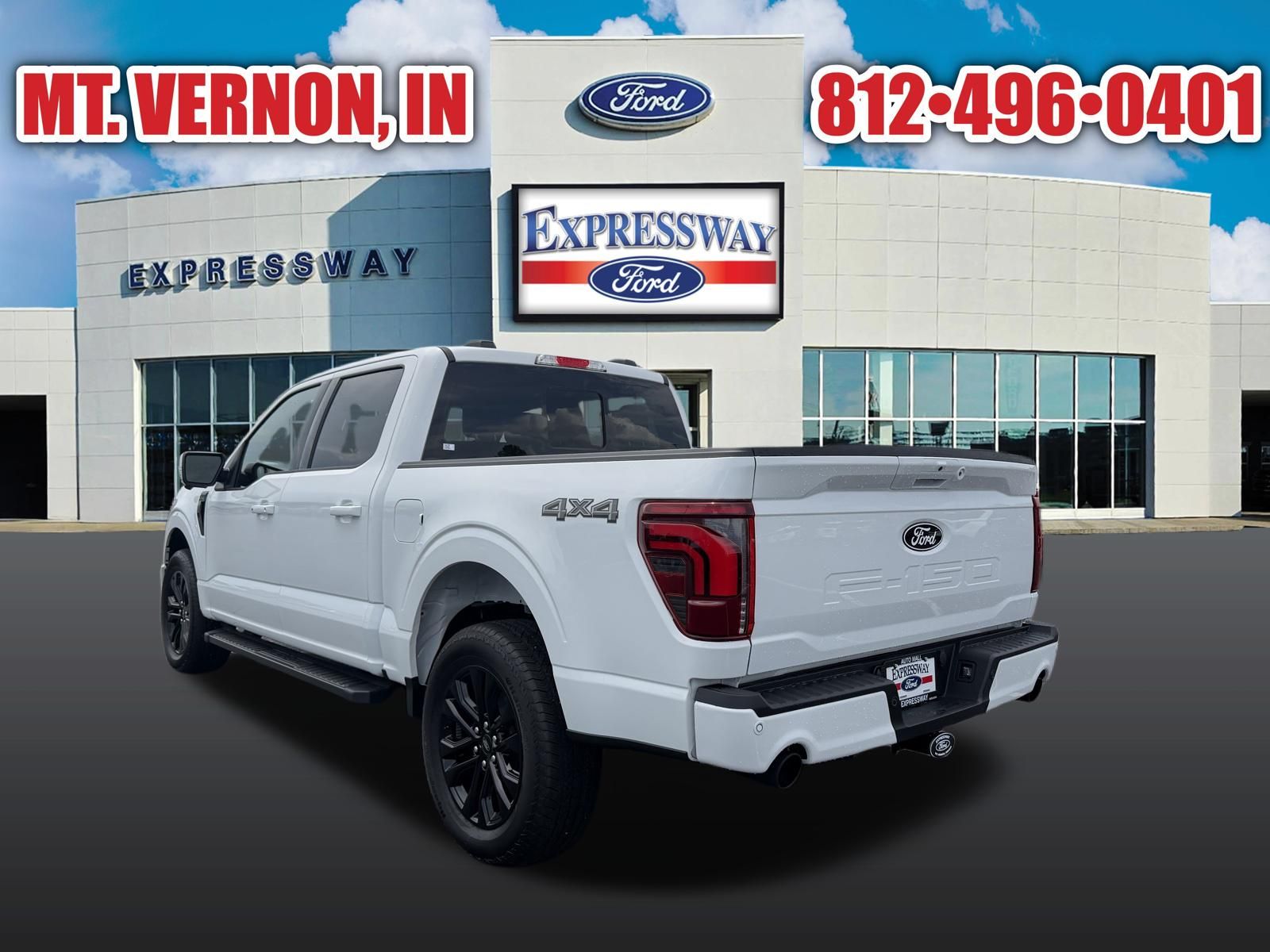 2026 Ford F-150 image 8