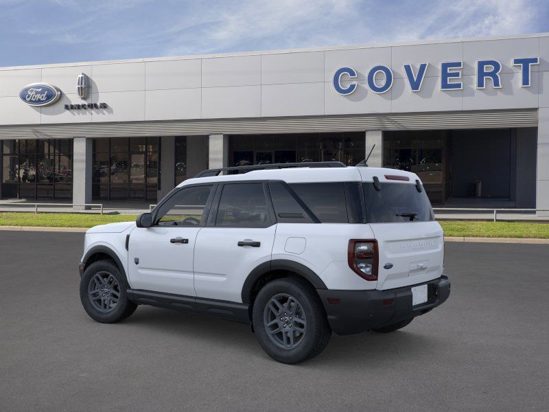New 2026 White Ford Big Bend image 4