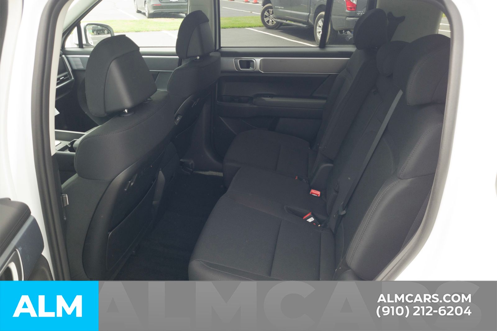 Used 2026 White Hyundai SE image 18
