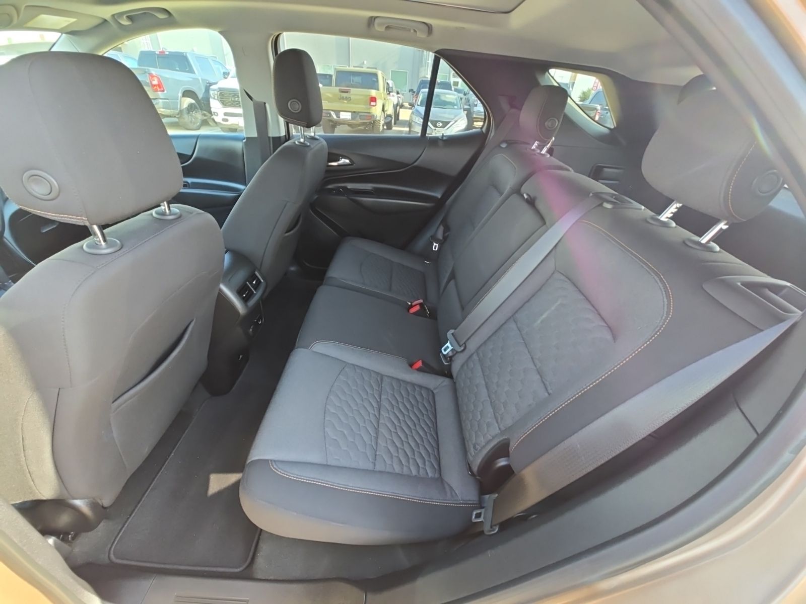 2018 Chevrolet Equinox LT Beige at Durrett Motor Company