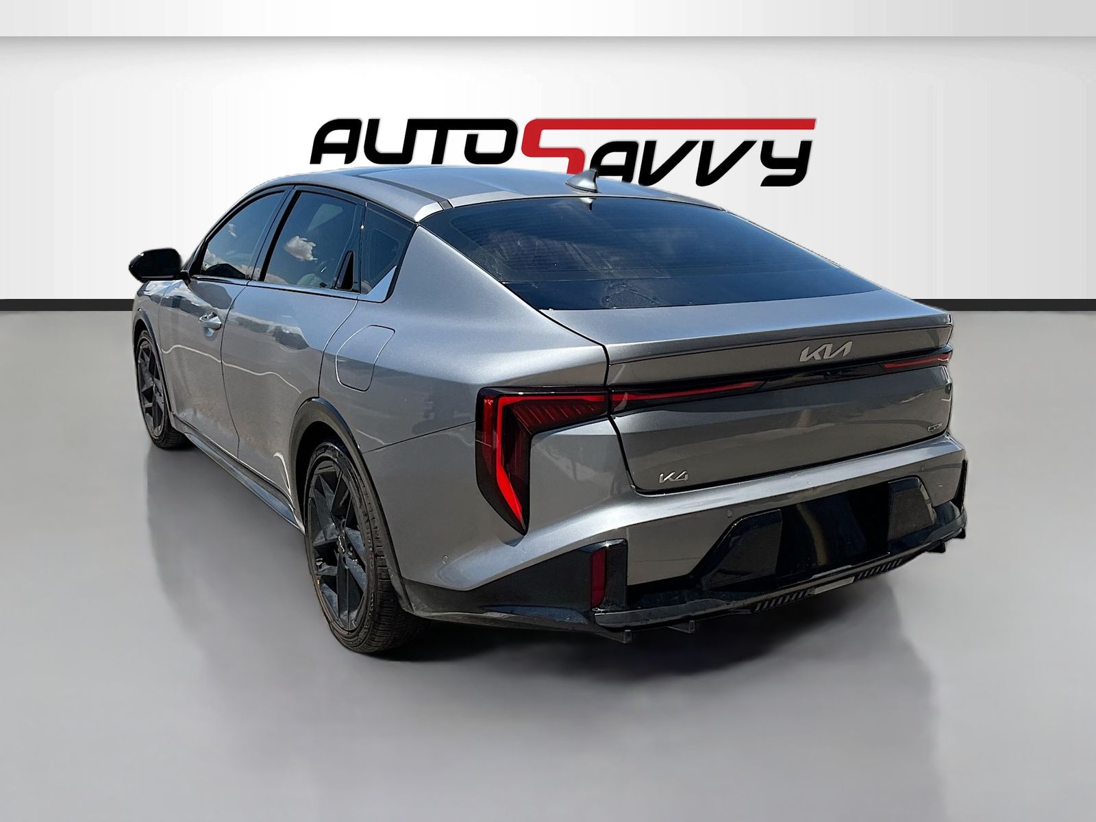 Used 2025 Gray Kia GT-Line Turbo image 5