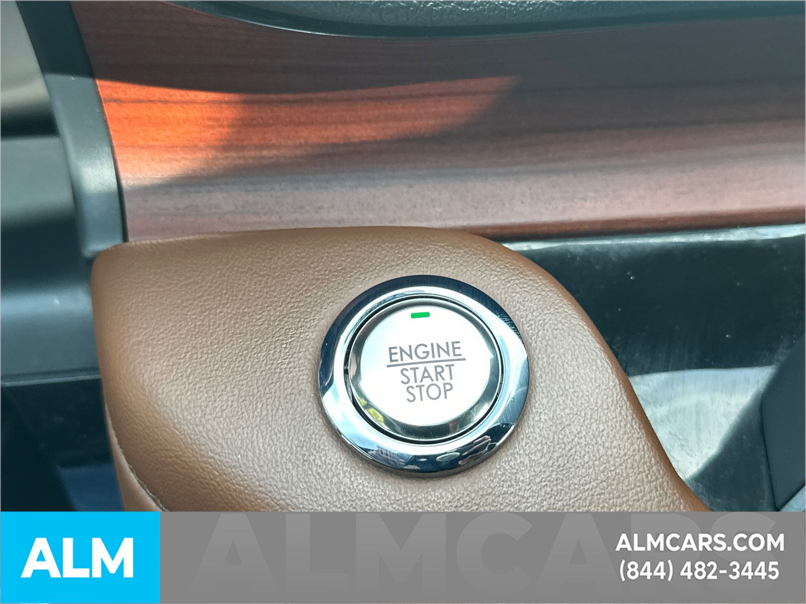 Used 2023 Blue Lincoln Grand Touring image 36