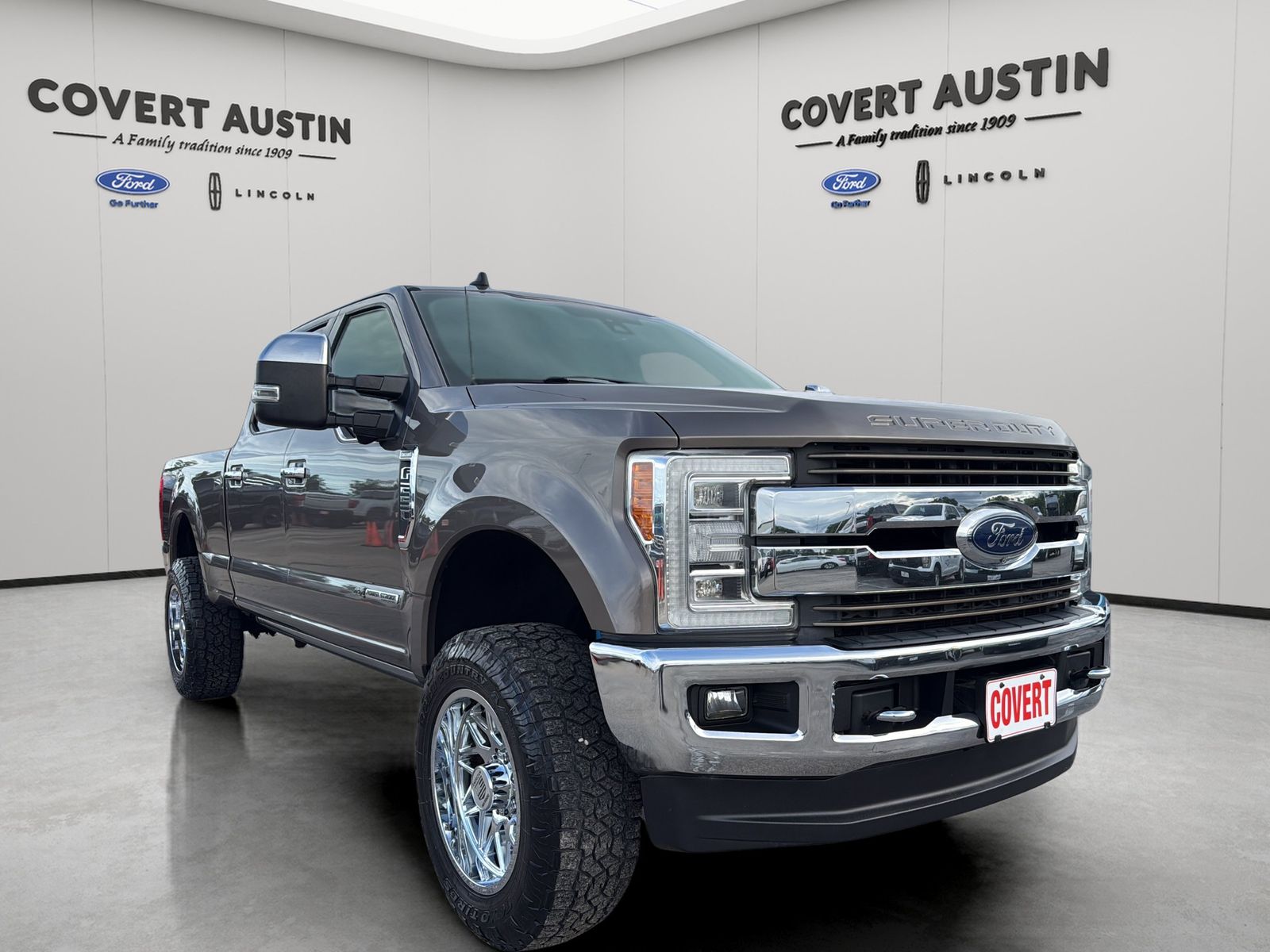 Used Car 2019 Ford F-250sd  King Ranch For Sale Under $50,000 In Austin, Texas