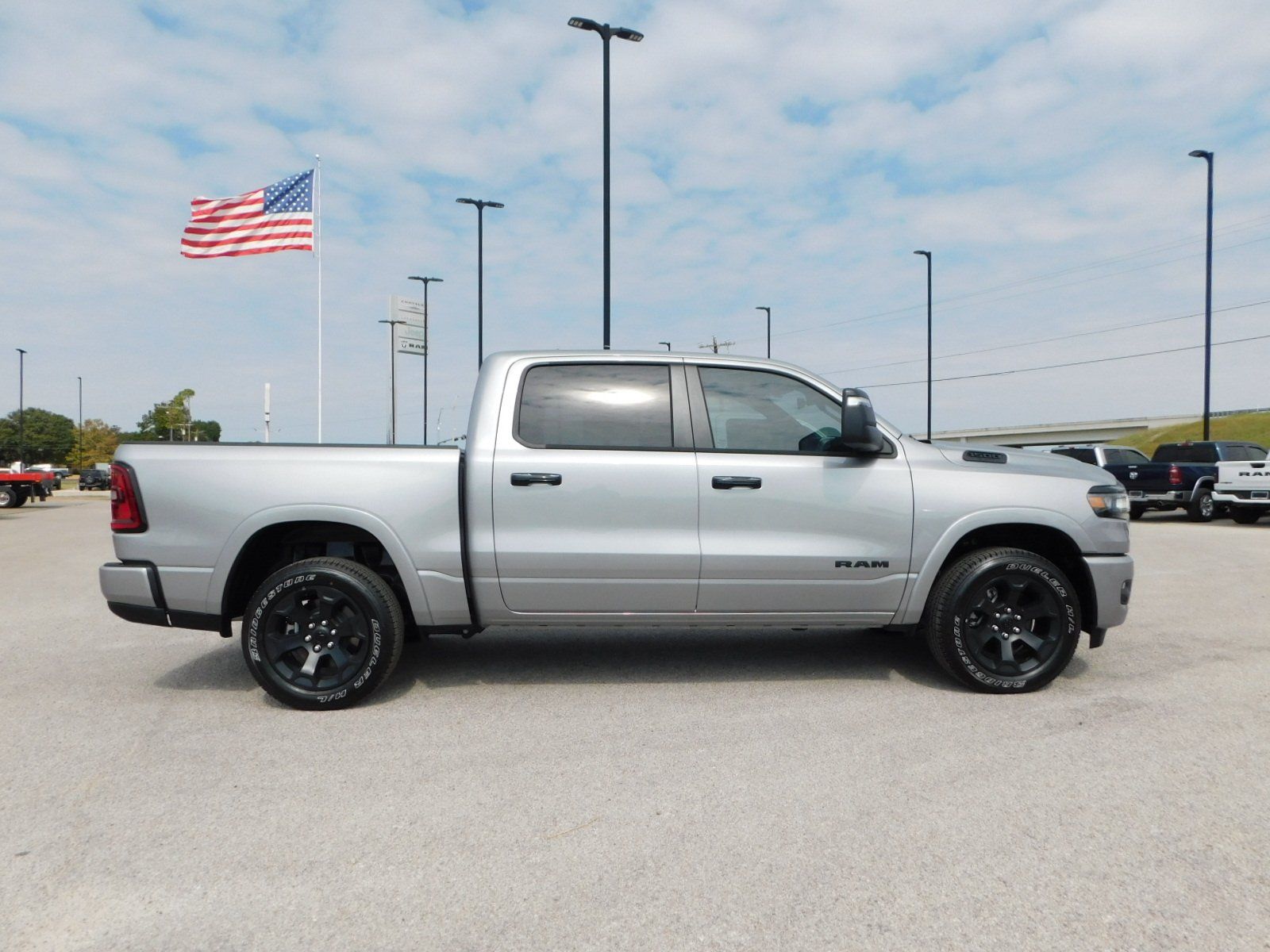 2025 Ram 1500 Big Horn/Lone Star 48