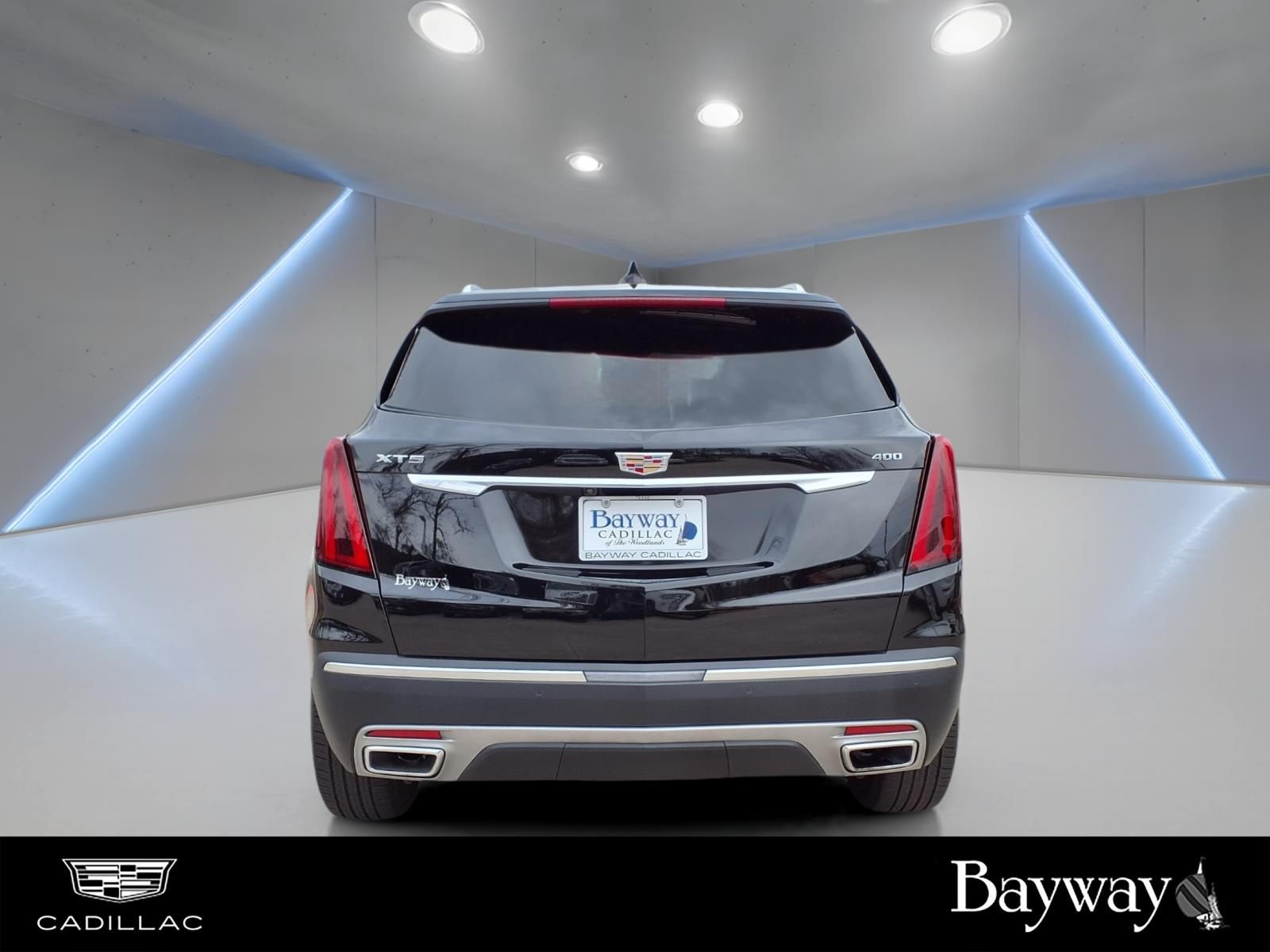 2025 Cadillac XT5 Premium Luxury Black at Toyota of Victoria