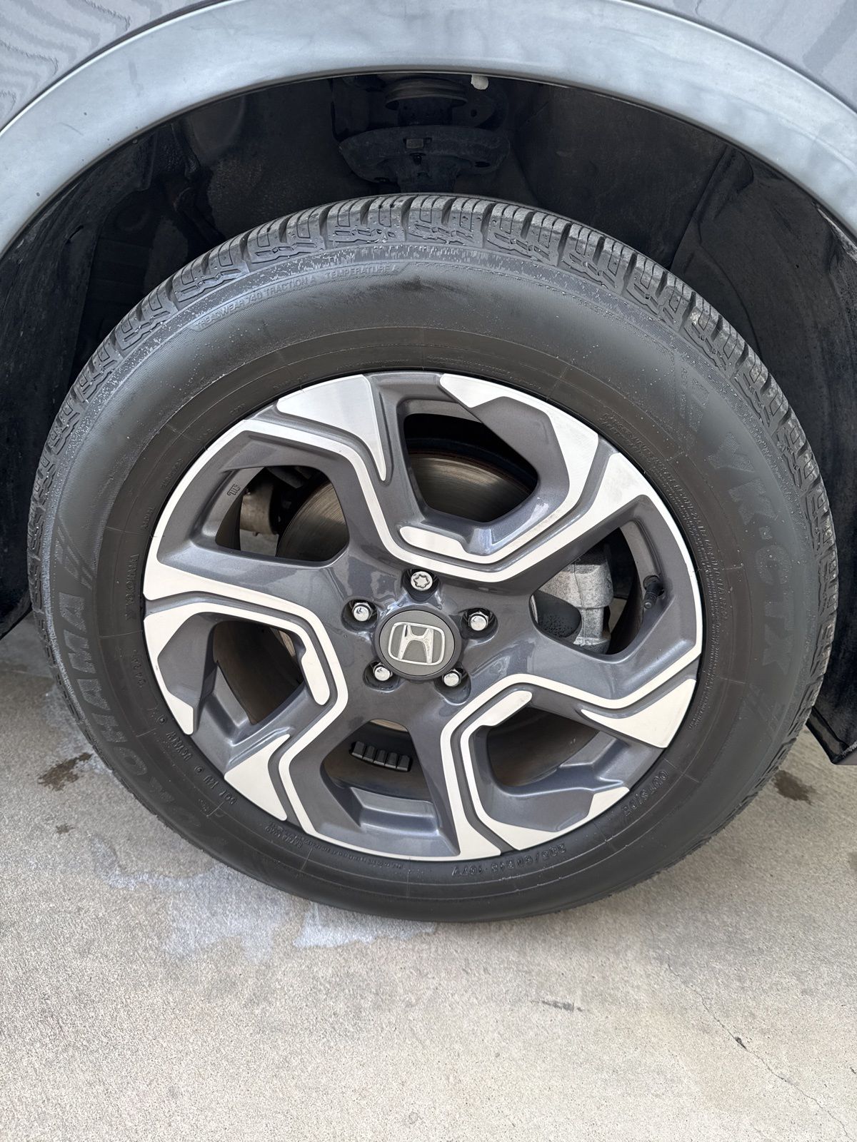 Used Car 2018 Honda Cr-v  Ex-l For Sale Under $25,000 In Austin, Texas