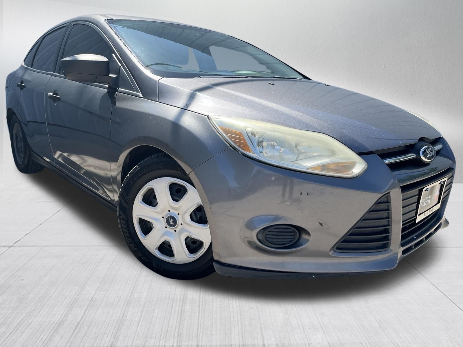 Used Car 2014 Ford Focus  S For Sale Under $10,000 In Austin, Texas