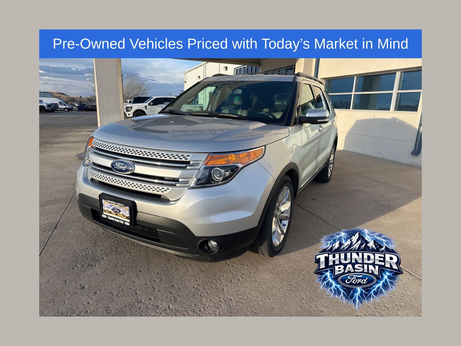 2013 Ford Explorer Limited