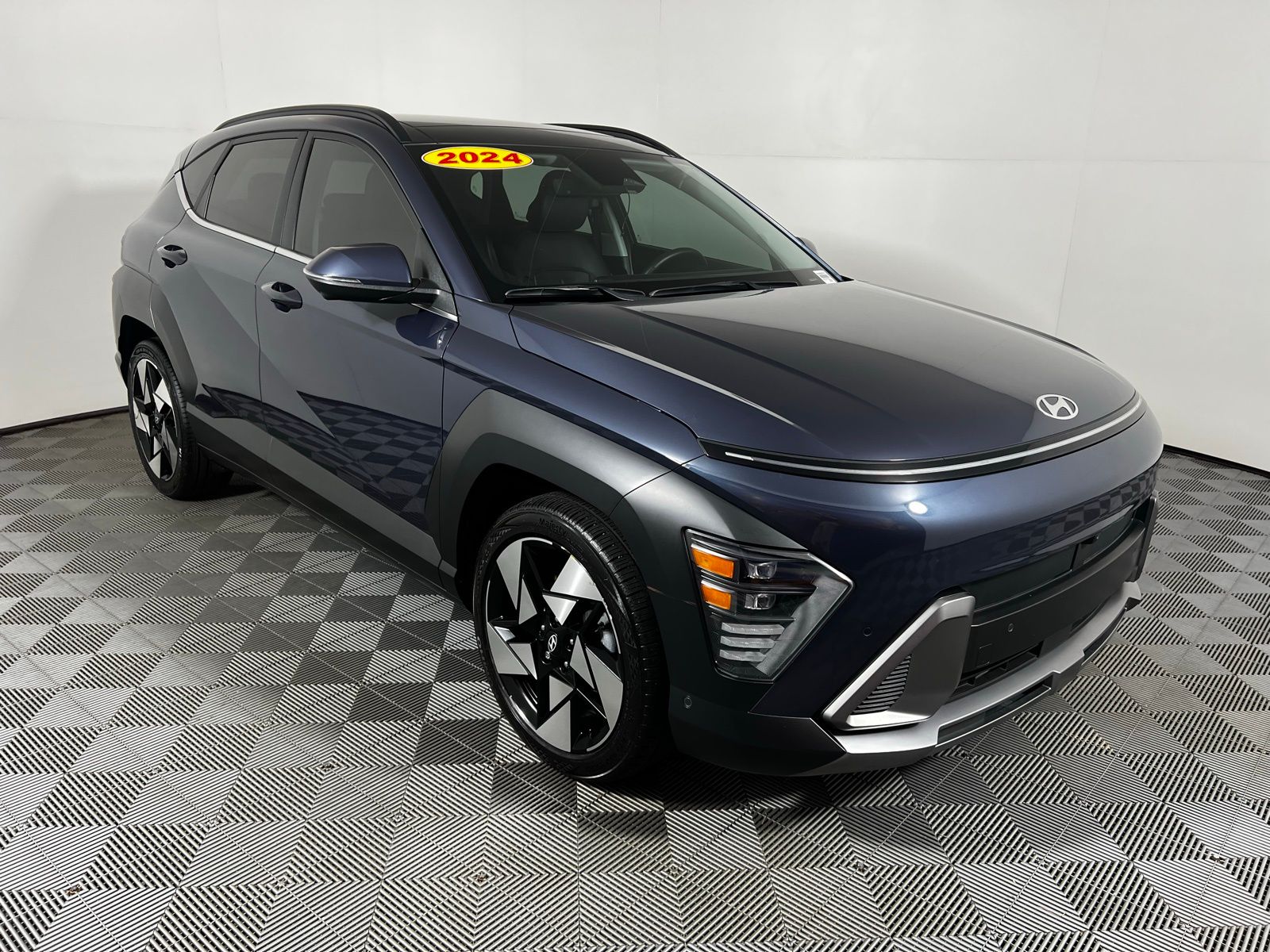 Thumbnail: 2024 Hyundai Kona - 3