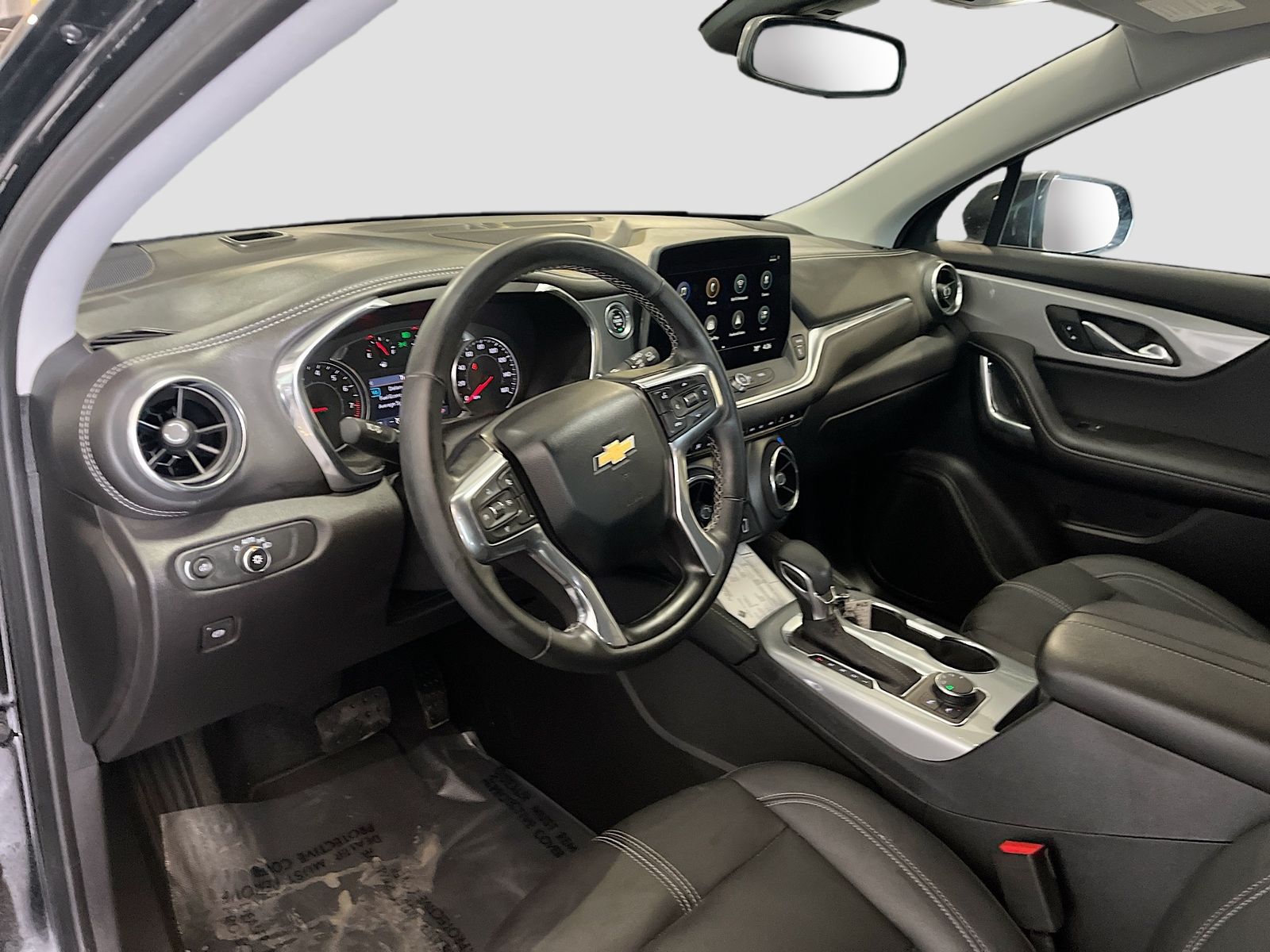 Used 2024 Black Chevrolet LT image 9