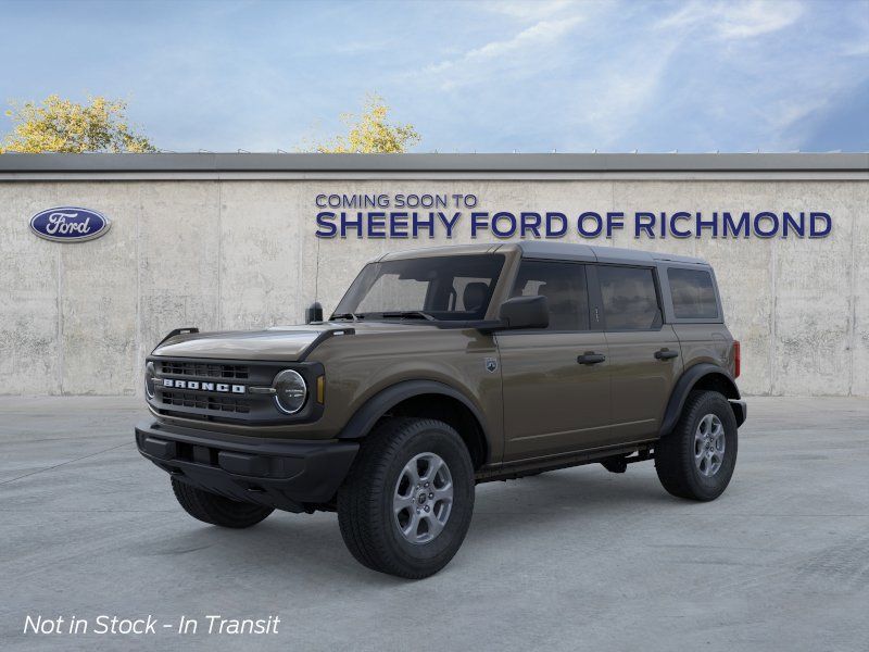 New 2026 Marsh Gray Ford Big Bend image 2