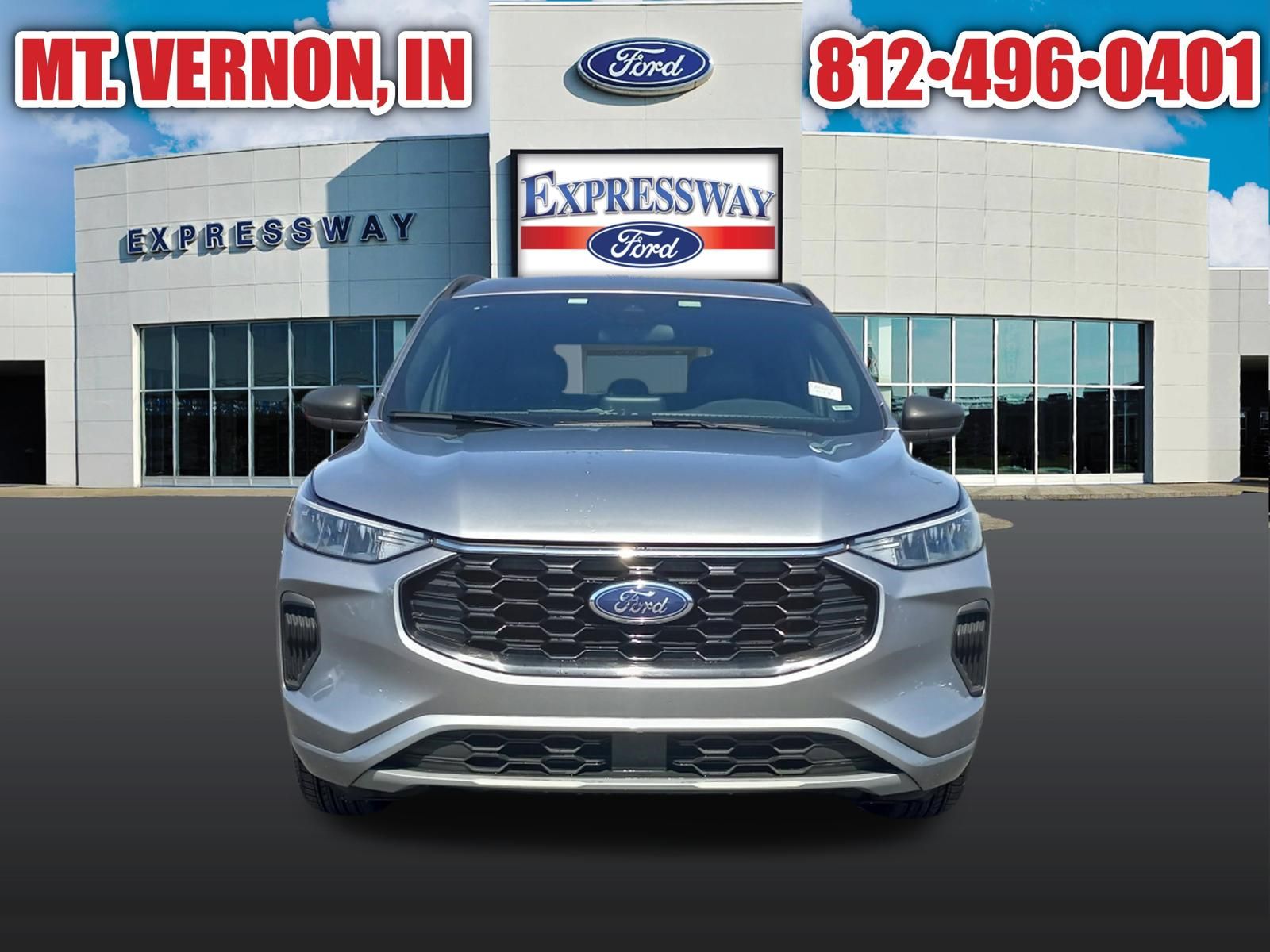 2024 Ford Escape image 4