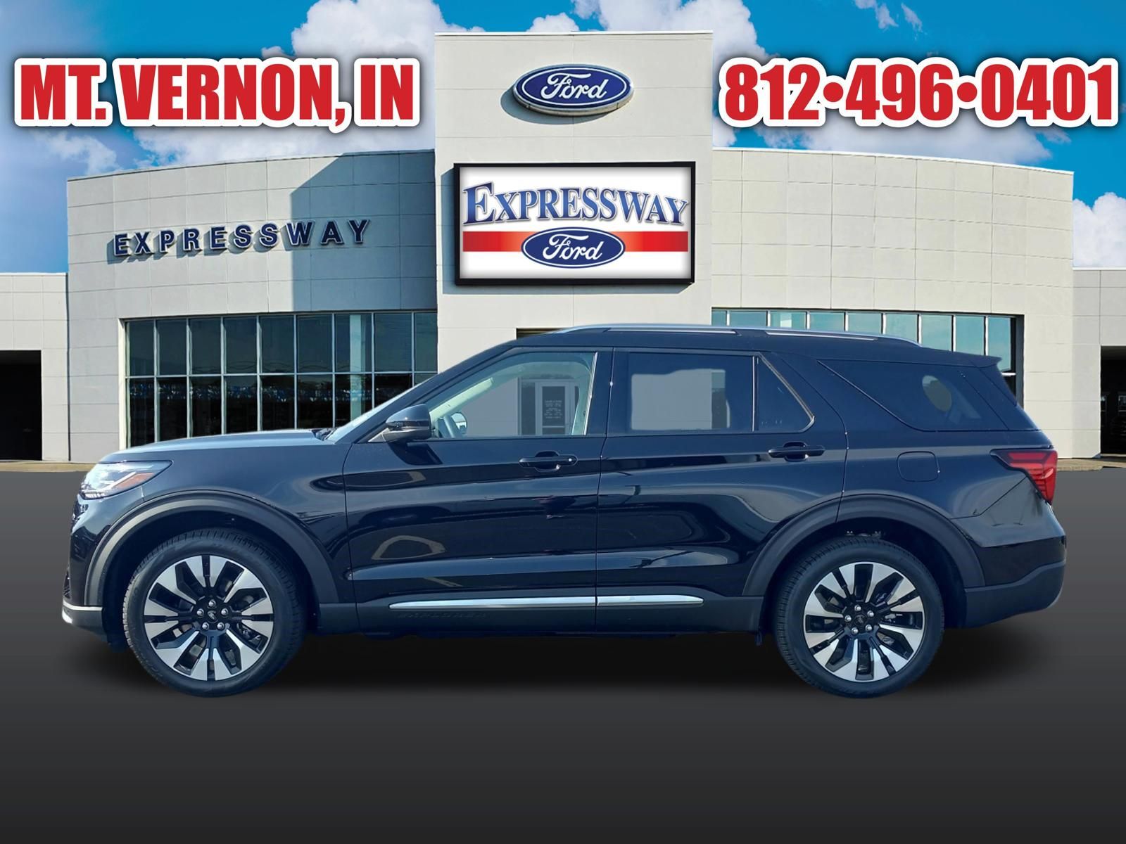 2026 Ford Explorer image 10